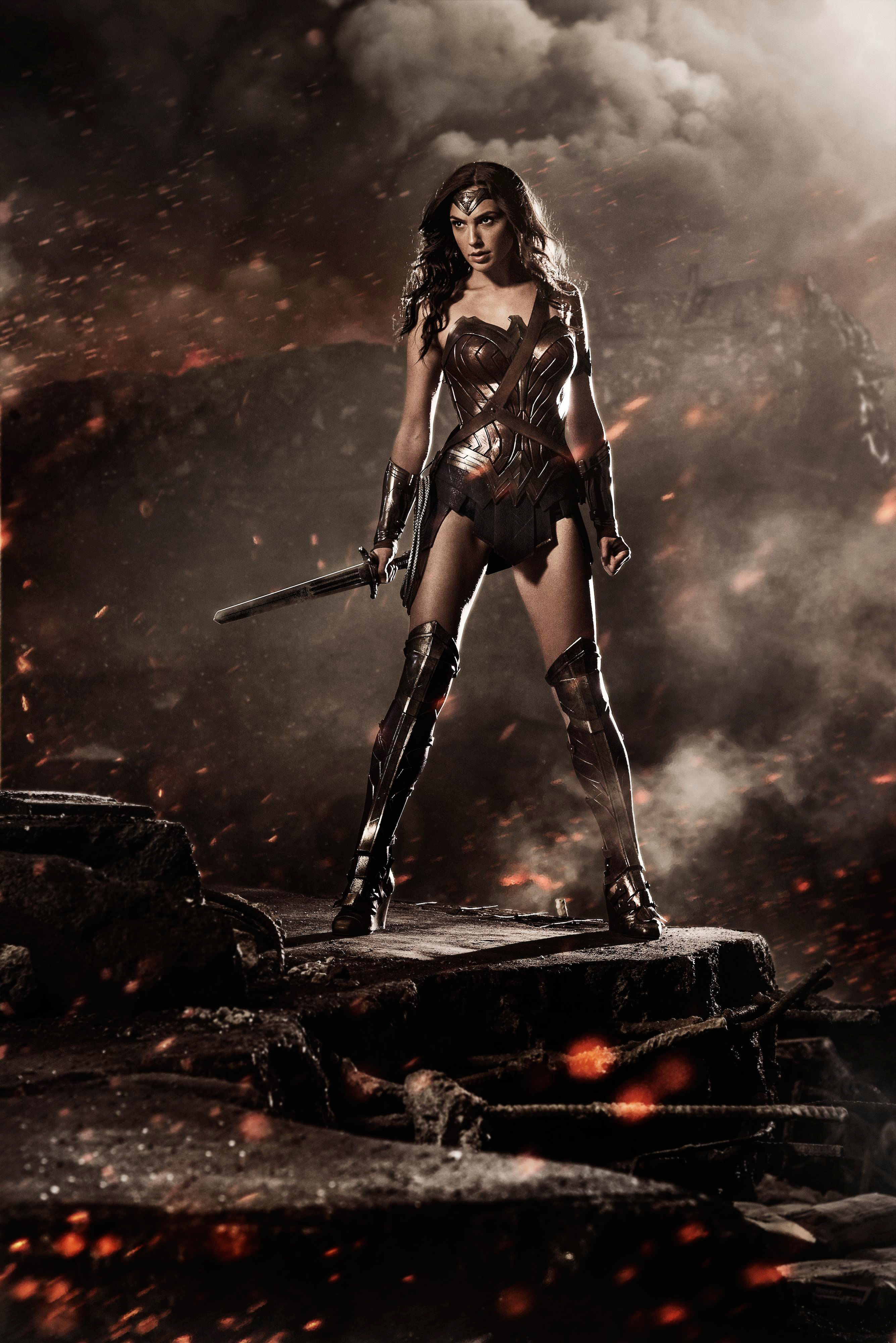 Wonder Woman Gal Gadot
